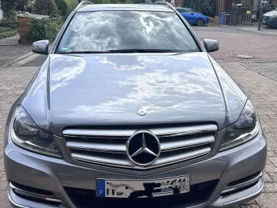 Gebraucht Mercedes C180