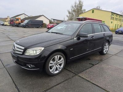 Gebraucht Mercedes C180 Avantgarde 156 PS (114 kW) 2009 Schwarz Kombi