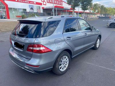 Mercedes ML350