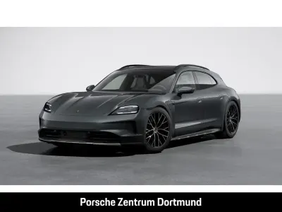 Gebraucht Porsche Taycan Cross Turismo 319 kW (435 PS) 2024 Grau Kombi