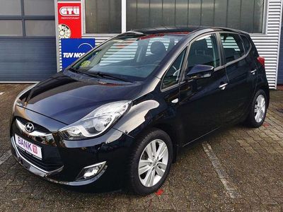 Schwarz Gebraucht 2013 Hyundai ix20 Comfort Kleinwagen | 7.995 € (Fairer Preis)