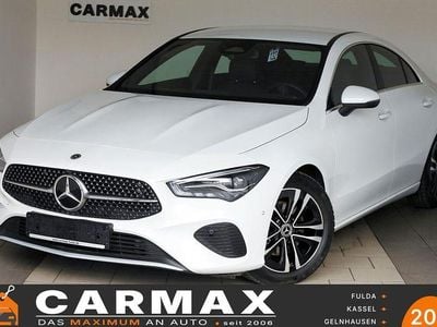 Gebraucht Mercedes CLA200 150 PS (110 kW) 2023 Weiß Limousine