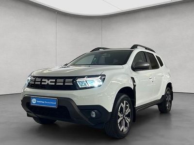 Second-hand Dacia Duster Journey 131 CP (96 kW) 2023 Alb SUV