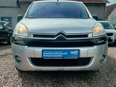 Gebraucht Citroën e-Berlingo SELECTION 92 PS (67 kW) 2013 Grau Van / Kleinbus