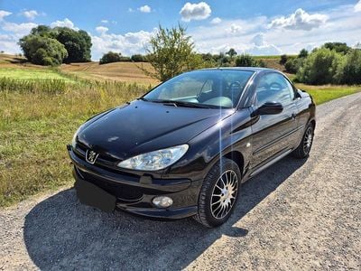 Peugeot 206 CC