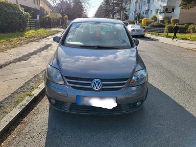 Gebraucht VW Golf IV Goal 101 PS (74 kW) 2006 Grau Limousine