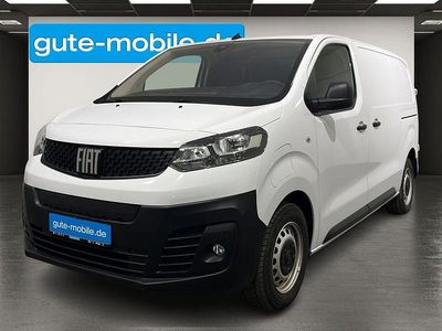 Gebraucht Fiat e-Scudo 100 kW (136 PS) 2022 Weiß Van / Kleinbus