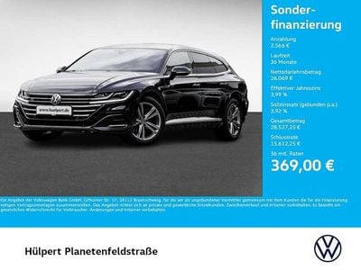 VW Arteon