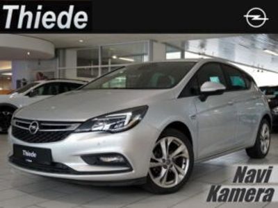 gebraucht Opel Astra Lim. 1.4T ON NAVI/LED/KAMERA/SHZ/AGR/PDC