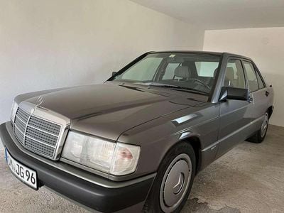 Gebraucht Mercedes 190 Sportline 118 PS (86 kW) 1990 Grau Limousine