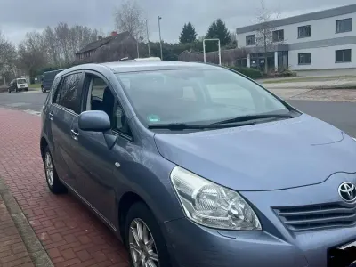 Gebraucht Toyota Verso
