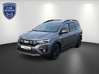 Usata Dacia Jogger Extreme 94 CV (69 kW) 2024 Grigio Monovolume