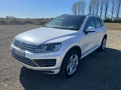 Gebraucht VW Touareg