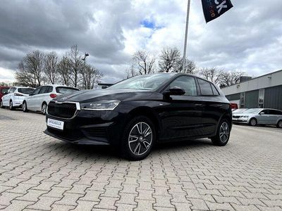 Usata Skoda Fabia Tour 95 CV (69 kW) 2022 Nero Utilitaria