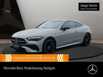 Gebraucht Mercedes CLE300 AMG 204 PS (150 kW) 2025 Grau Coupé