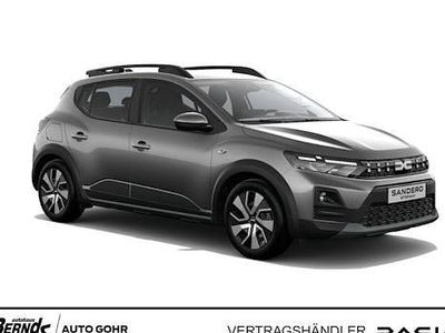 Grau Neu 2026 Dacia Sandero Expression Limousine | 19.569 €