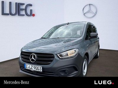 Gebraucht Mercedes Citan 110 102 PS (75 kW) 2025 Magnetitgrau Kombi