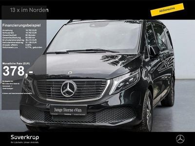 Mercedes EQV300
