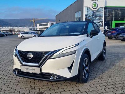 gebraucht Nissan Qashqai N-Connecta