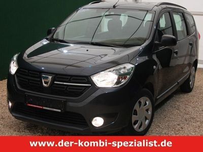 gebraucht Dacia Lodgy 1.6/ Klima/ Bluetooth/ 1.Hd/ nur 38 tkm