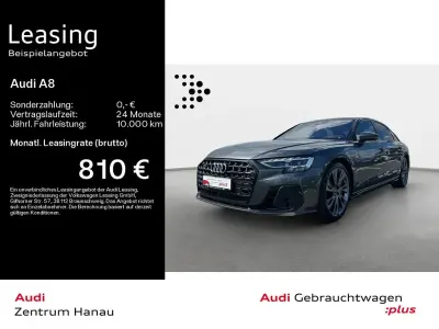 Gebraucht Audi A8L