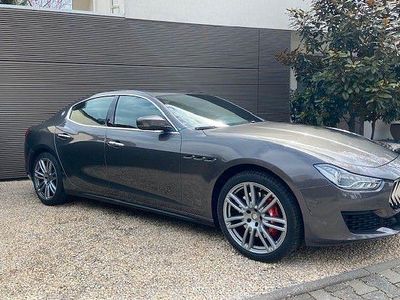 Gebraucht Maserati Ghibli 349 PS (256 kW) 2018 Grau Limousine