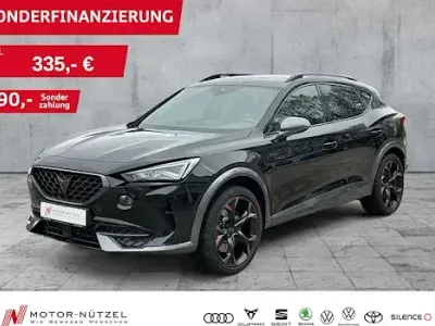 Gebraucht Cupra Formentor VZ 245 PS (180 kW) 2022 Schwarz SUV