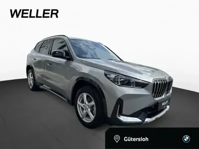 Gebraucht BMW X1 Performance 150 PS (110 kW) 2023 Silber SUV