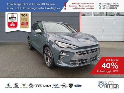 Neu Cupra Terramar VZ 265 PS (194 kW) 2025 Fiord blau/blau SUV