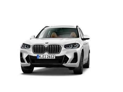 Usata BMW X3 Performance 190 CV (139 kW) 2026 SUV