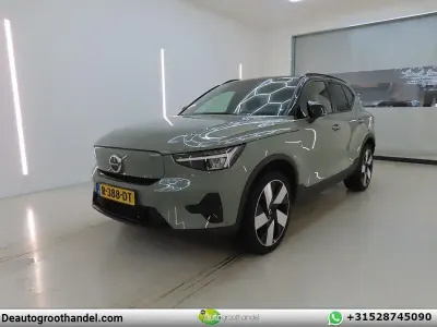 Gebraucht Volvo XC40 Plus 169 kW (231 PS) 2022 Grün SUV