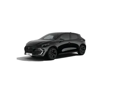 Neu Renault Clio V Esprit Alpine 158 PS (116 kW) 2026 Schwarz Limousine