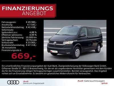 VW Caravelle