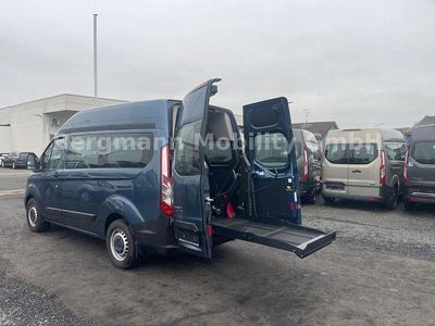 Gebraucht Ford Transit Custom 131 PS (96 kW) 2020 Blau Van / Kleinbus