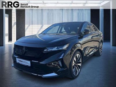 Gebraucht Renault Rafale Techno 131 PS (96 kW) 2024 Blackpearlschwarz SUV