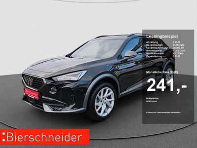 Gebraucht Cupra Formentor 150 PS (110 kW) 2024 Schwarz SUV