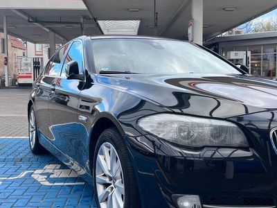 gebraucht BMW 525 D Automatik