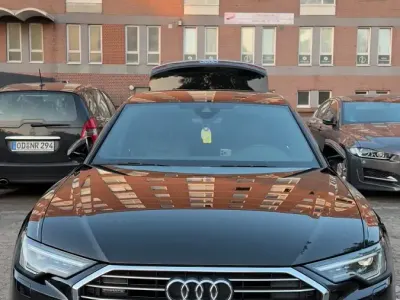 Gebraucht Audi A6 Sport 231 PS (169 kW) 2019 Schwarz Limousine