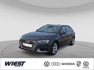 Usata Audi A4 Advanced Plus 204 CV (150 kW) 2023 Grigio Station wagon