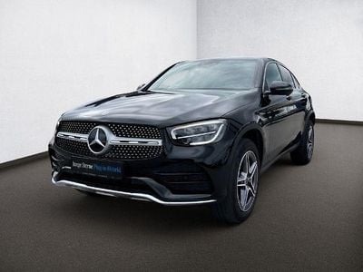 Gebraucht Mercedes GLC300e 320 PS (235 kW) 2022