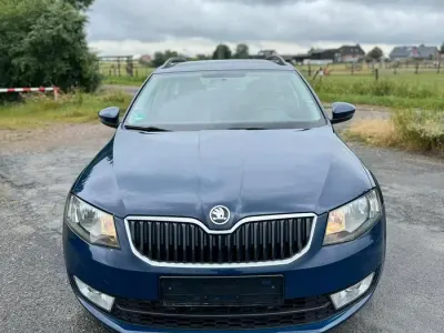 Gebraucht Skoda Octavia