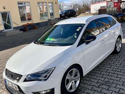 gebraucht Seat Leon ST 1.4 TSI ACT Start&Stop FR