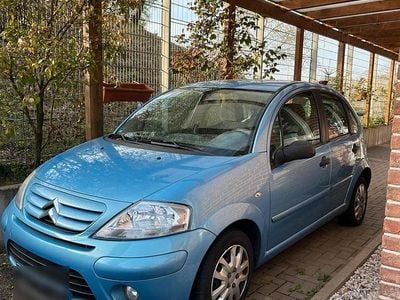 Usata Citroën C3 60 CV (44 kW) 2007 Blu Utilitaria