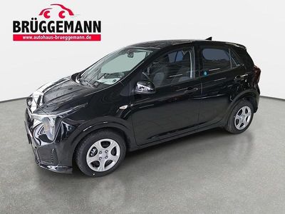 Schwarz Neu 2026 Kia Picanto Kleinwagen | 17.490 € (Fairer Preis)