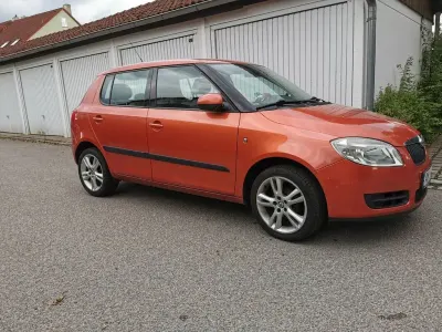 Gebraucht Skoda Fabia
