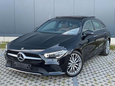 Mercedes CLA200 Shooting Brake