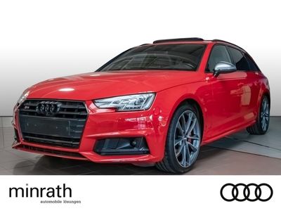 gebraucht Audi S4 Avant 3.0TFSI quattro ACC FLA 360 Pano LM