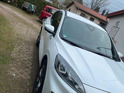 Gebraucht Ford Kuga ST-Line 225 PS (165 kW) 2021 Weiß SUV