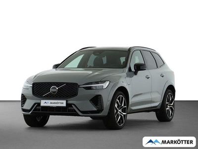 Vapour grey / metallic Neu 2025 Volvo XC60 SUV | 83.840 €