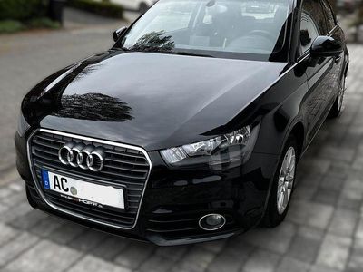 Gebraucht Audi A1 Ambition 86 PS (63 kW) 2014 Schwarz Kleinwagen